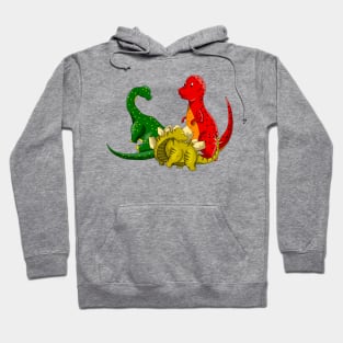 Bronte and Friends Hoodie